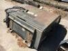 Bobcat Skid Steer Sweeper Attachment - 4