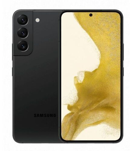 Samsung Galaxy S22 - SM-S901E - Phantom Black