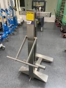 Stainless Steel Trolley - 2