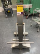 Stainless Steel Trolley - 3