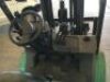 *RESERVE MET* Mitsubishi FG3011 LPG Forklift - 9