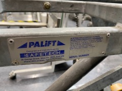 Safetech Palift Pallet Lift Rotator - 5