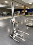 Protema Micro-Lift Electric Lift Trolley