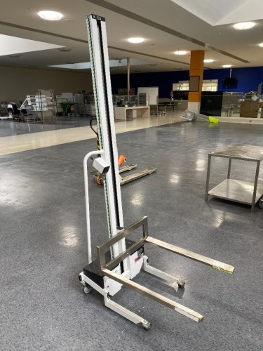 Protema Micro-Lift Electric Lift Trolley