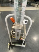 Protema Micro-Lift Electric Lift Trolley - 4