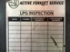 *RESERVE MET* Mitsubishi FG3011 LPG Forklift - 18