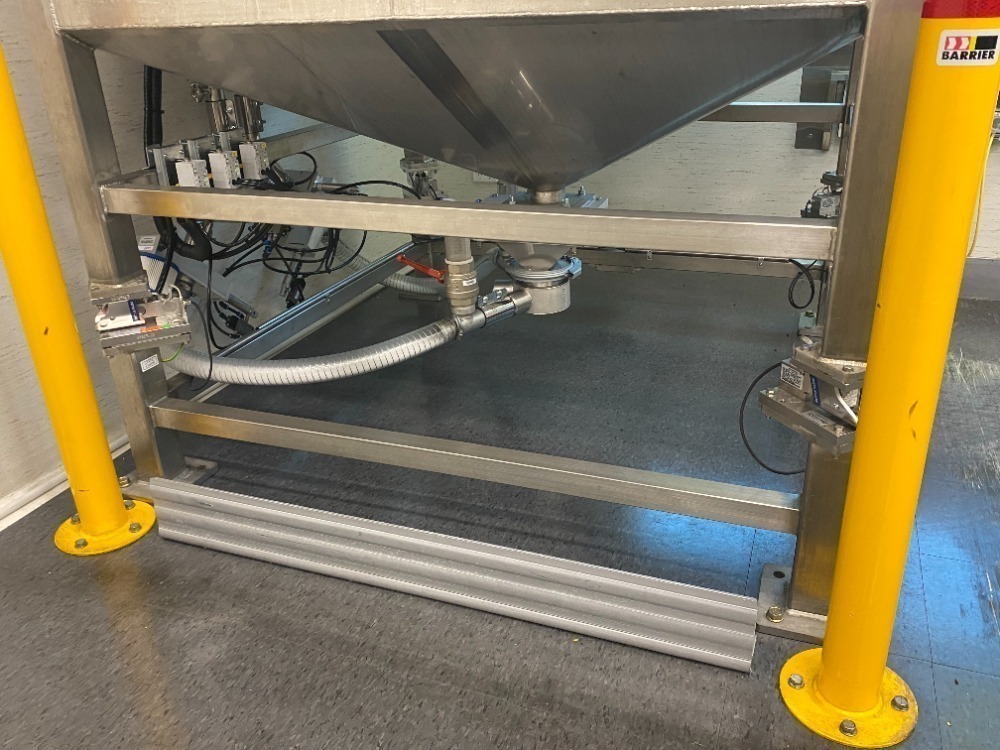 Furphy Engineering Furphy Engineering Stainless Steel Day Bin | Hilco Global APAC