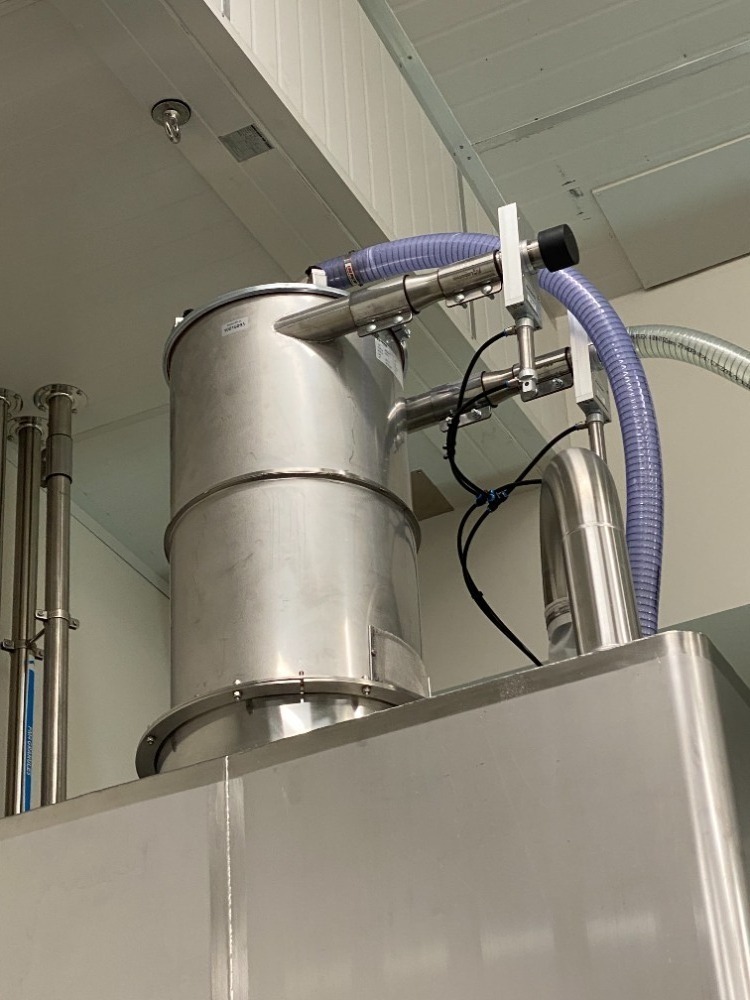 Furphy Engineering Furphy Engineering Stainless Steel Day Bin | Hilco Global APAC