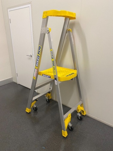Bailey P170 Mobile Step Ladder