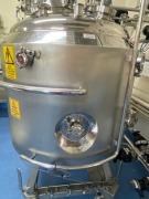 Stainless Steel Mixing Tank - 3
