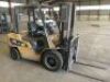 *RESERVE MET* Caterpillar DP35NT Diesel Forklift
