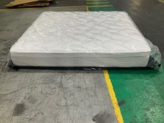 SleepMaker Walton Imperial Plush Mattress - King - 8