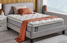 King Koil Chiro Reserve Plush Mattress - King