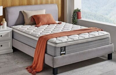 King Koil Chiro Reserve Firm Mattress - King