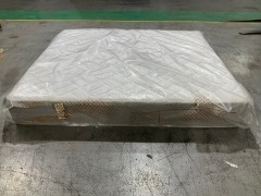 King Koil Chiro Reserve Firm Mattress - King - 2