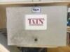 *RESERVE MET* Tain Mobile Loading/Weighing Hopper and Tain Mobile Stacker - 9