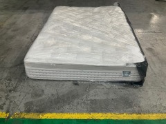 SleepMaker Alaska Plush Mattress - Queen - 8