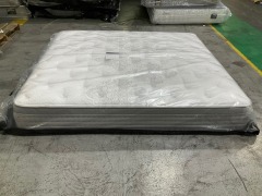 SleepMaker Alaska Plush Mattress - King - 2