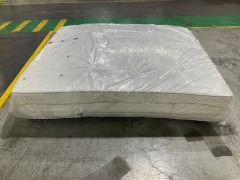 King Koil Chiro Luxury Estate Firm Mattress - King - 2