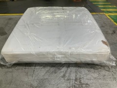 King Koil Chiro Luxury Estate Firm Mattress - King - 5