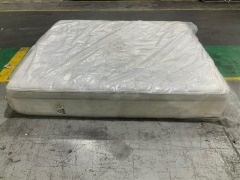 King Koil Chiro Luxury Estate Firm Mattress - King - 6