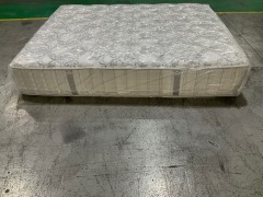 King Koil Platinum Posture Bellagio II Firm Mattress - Queen - 2