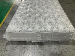 King Koil Platinum Posture Bellagio II Firm Mattress - Queen - 3