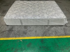 King Koil Platinum Posture Bellagio II Firm Mattress - Queen - 5