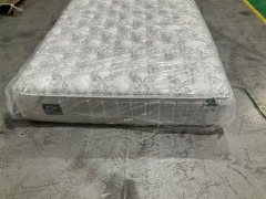 King Koil Platinum Posture Bellagio II Firm Mattress - Queen - 7