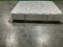 King Koil Platinum Posture Bellagio II Firm Mattress - Queen - 8