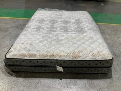 Beautyrest Black Medici Firm Mattress - Queen - 3