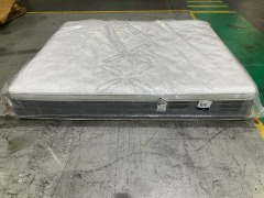 King Koil Chiro Estate Medium Mattress - King - 2