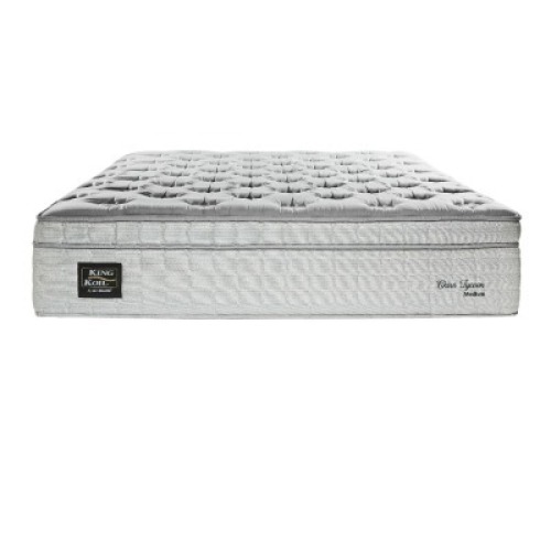 King Koil Chiro Tycoon Medium Mattress - Queen