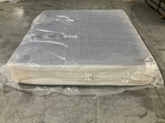 King Koil Chiro Luxury Estate Super Firm Mattress - King - 8