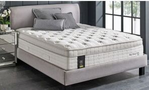 King Koil Chiro Luxury Estate Plush Mattress - King