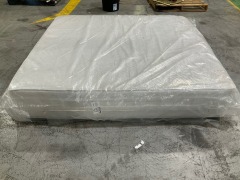 King Koil Chiro Luxury Estate Plush Mattress - King - 4