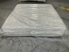 King Koil Chiro Luxury Estate Plush Mattress - King - 5