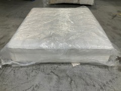 King Koil Chiro Luxury Estate Plush Mattress - King - 7