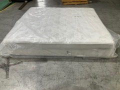 King Koil Chiro Luxury Estate Plush Mattress - King - 8