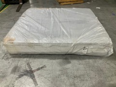 King Koil Chiro Luxury Estate Medium Mattress - King - 2