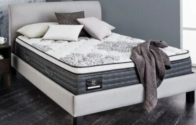 King Koil Superb Medium Mattress - King