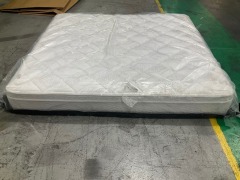 SleepMaker Walton Supreme Medium Mattress - King - 2