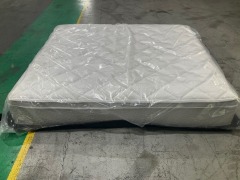 SleepMaker Walton Supreme Medium Mattress - King - 4