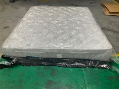 SleepMaker Walton Supreme Medium Mattress - King - 5