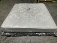 SleepMaker Alaska Plush Mattress - King - 4