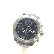 DNL Retail Replacement Value $9,325.00 - One New Authentic LINK series Chronograph 1/10th Gents Tag Heuer AYRTON SENNA “Limited Edition" wrist watch with a Black dial.