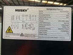 Husky 545L French Door Kitchen Fridge/Freezer - Stainless Steel - 6