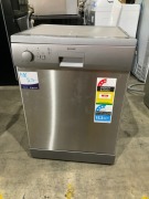 Euromaid Eclipse 60cm 14 Place Setting Freestanding Dishwasher - Stainless Steel E14DWX - 6
