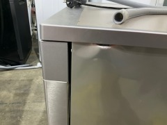 Ariston 60cm Freestanding Dishwasher - Stainless Steel LFO3C22XAUS - 4