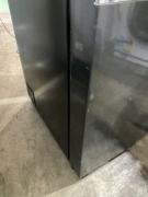 LG 635L InstaView Door-In-Door Side By Side Fridge with Ice & Water Dispenser - Matte Black (Damaged Glass) - 7